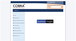 Desktop Screenshot of birmlib.cobwebinfo.com